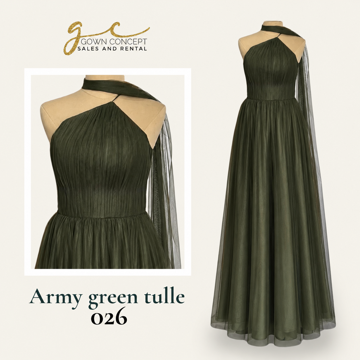 Army Green 026