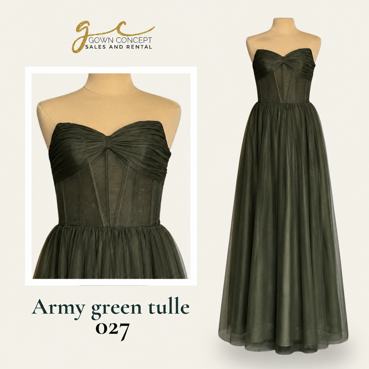 Army Green 027