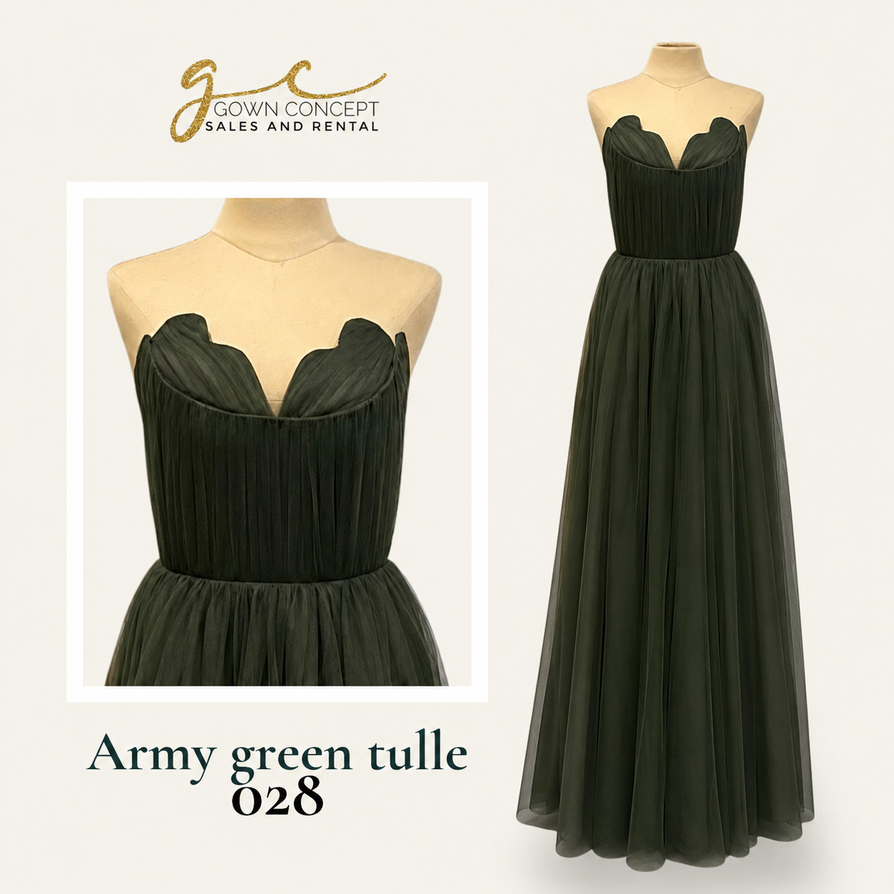 Army Green 028