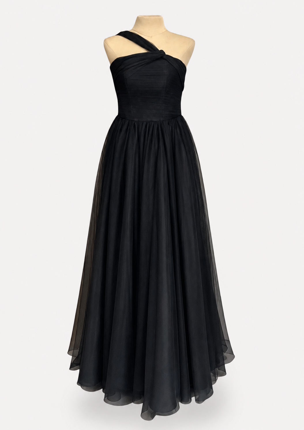Black Tulle 01