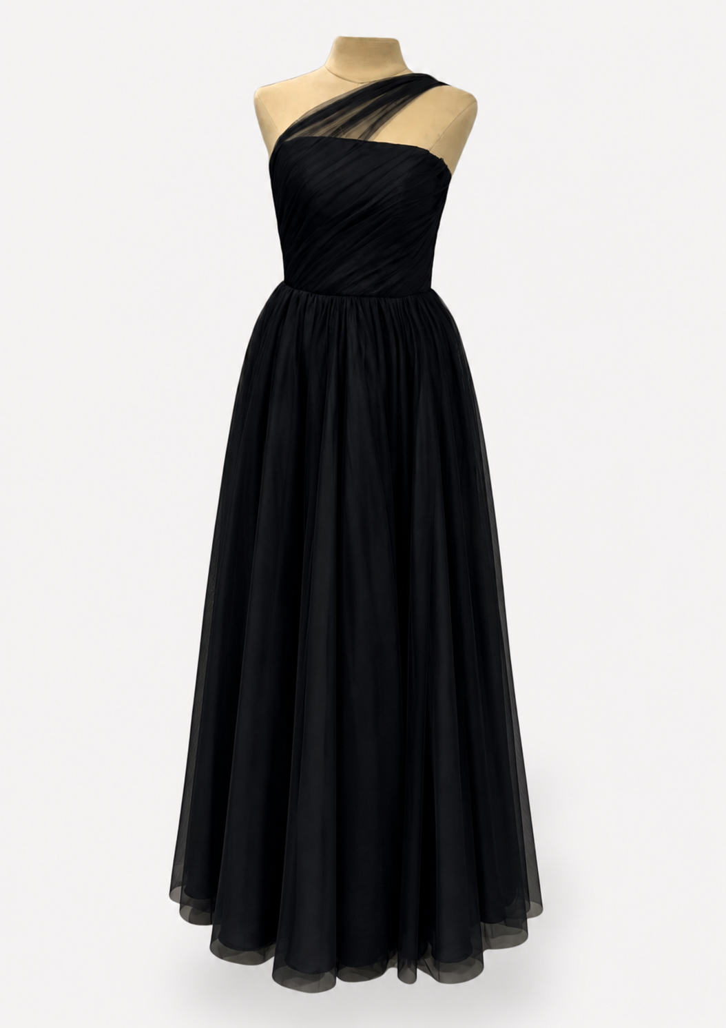 Black Tulle 013