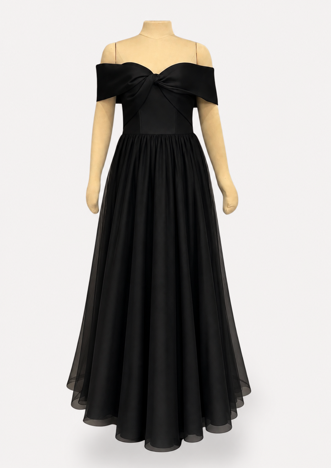 Black Tulle 02