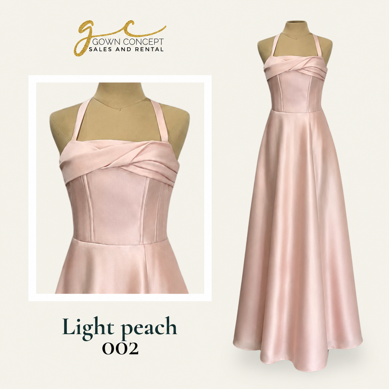 Light Peach 002