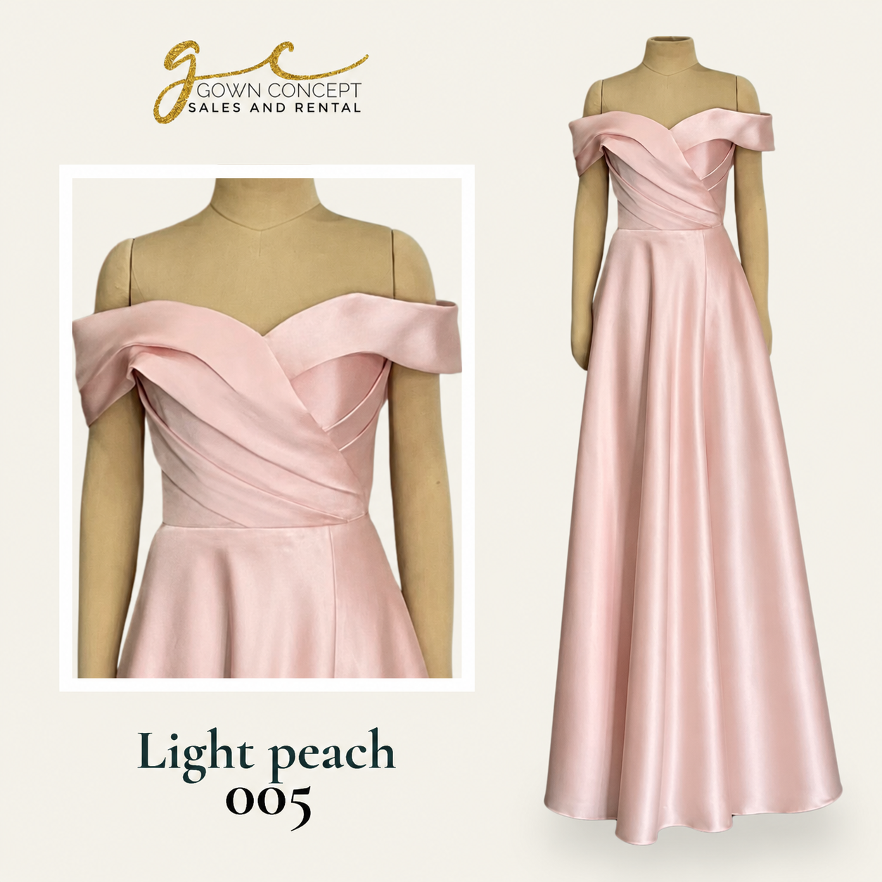 Light Peach 005