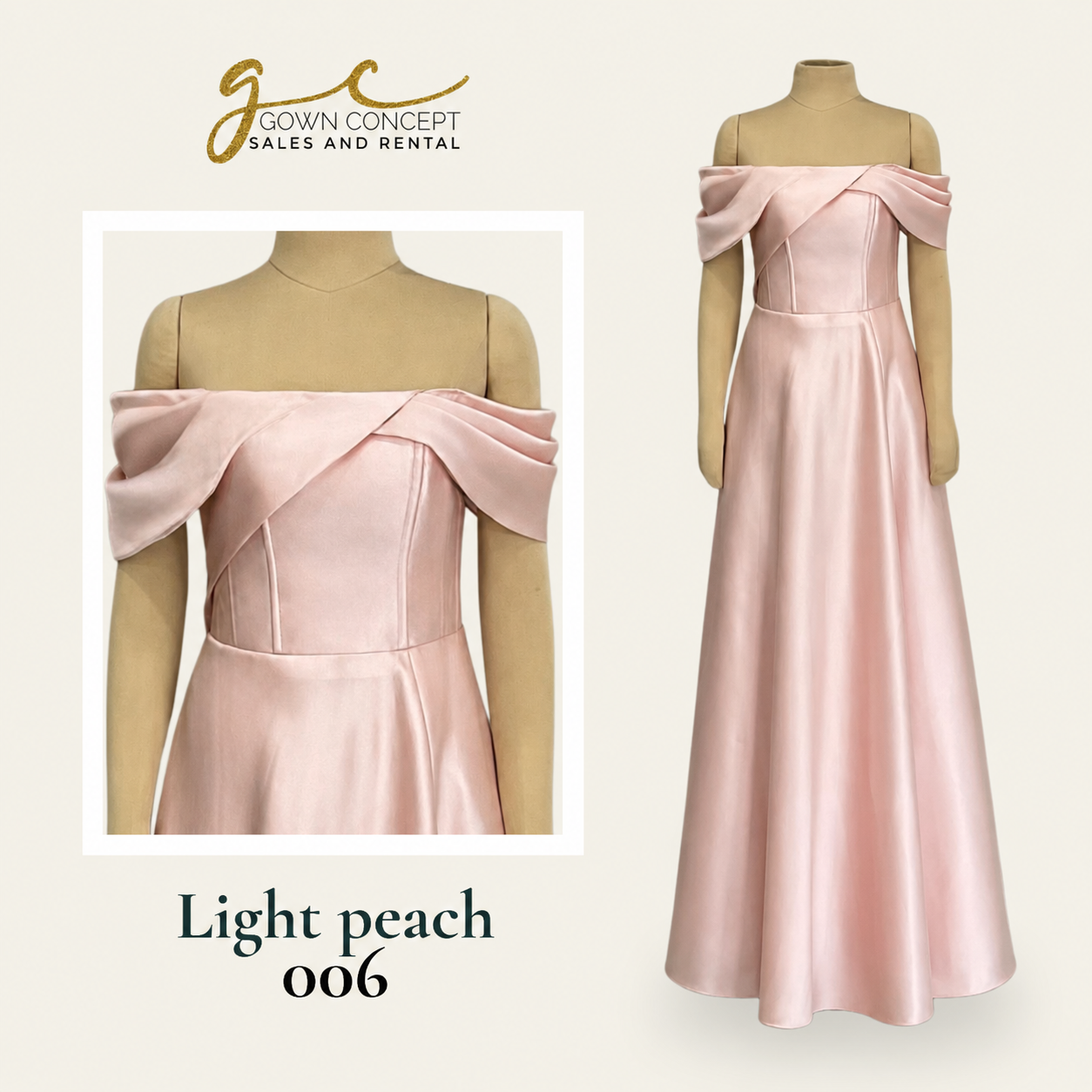 Light Peach 006