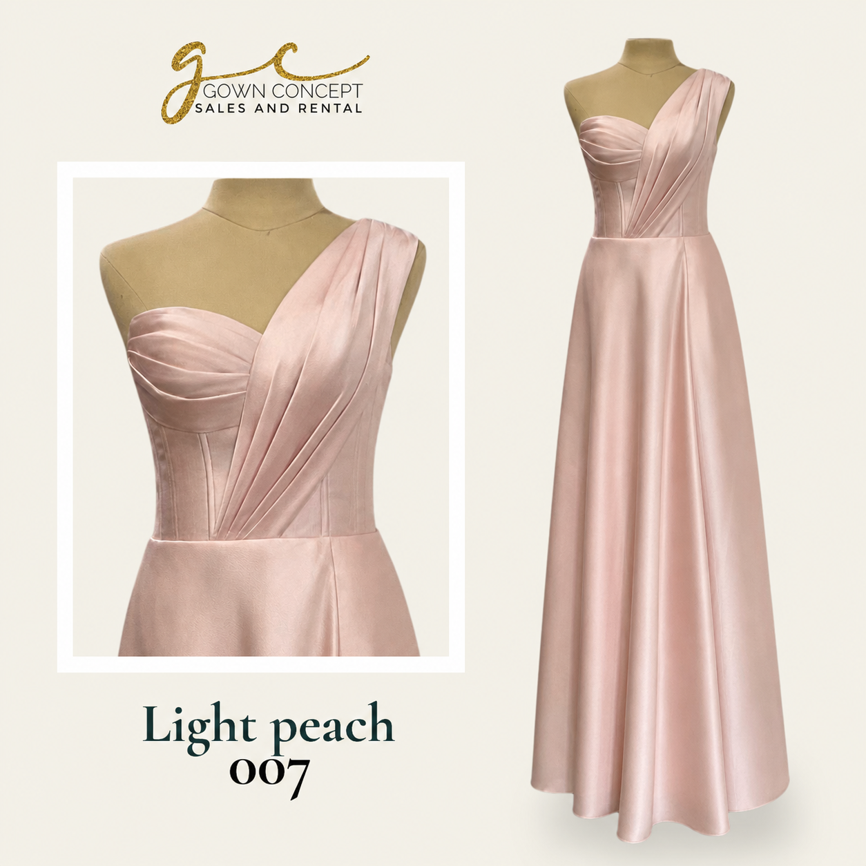 Light Peach 007