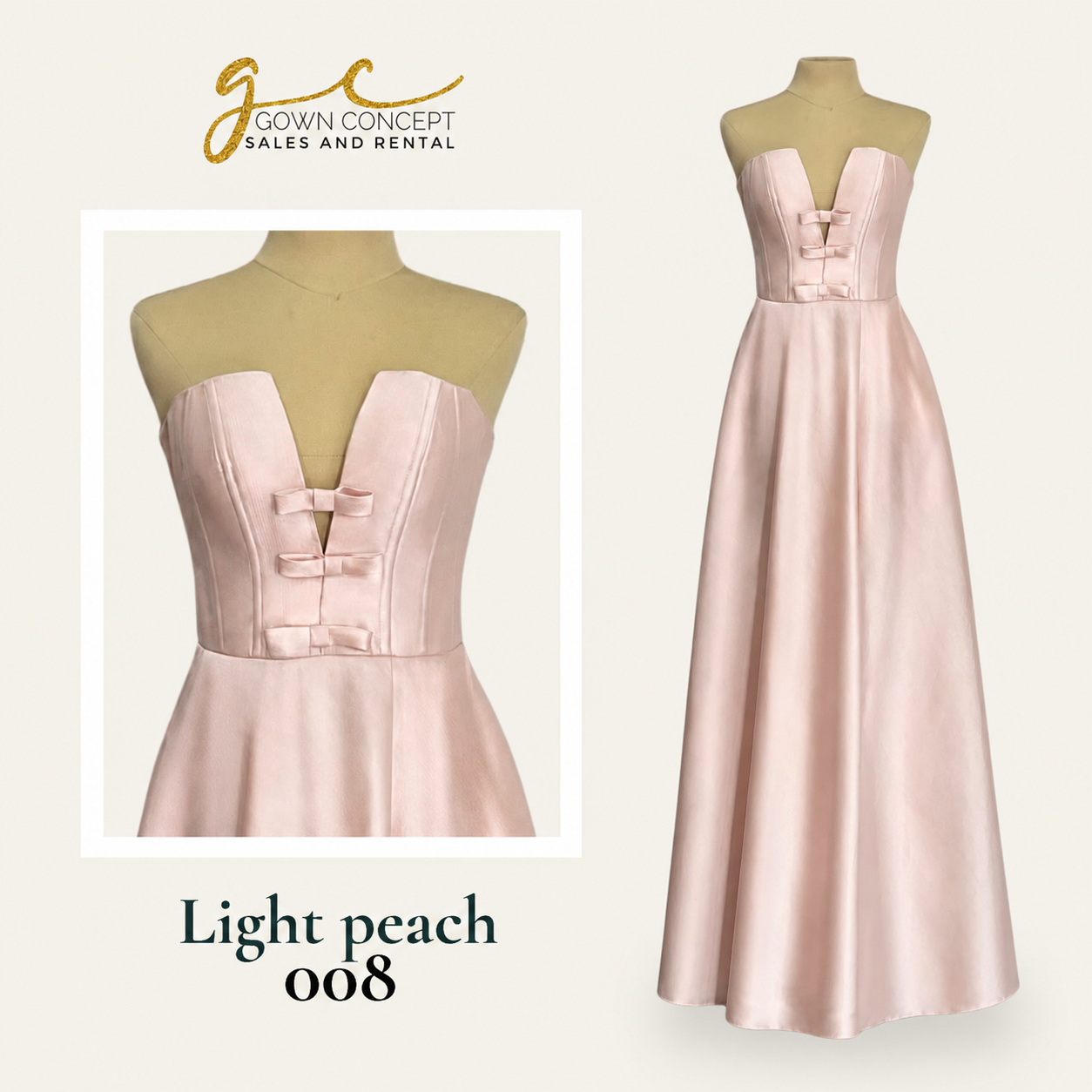 Light Peach 008