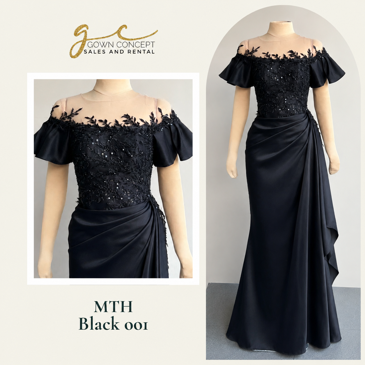 MTH Black 01