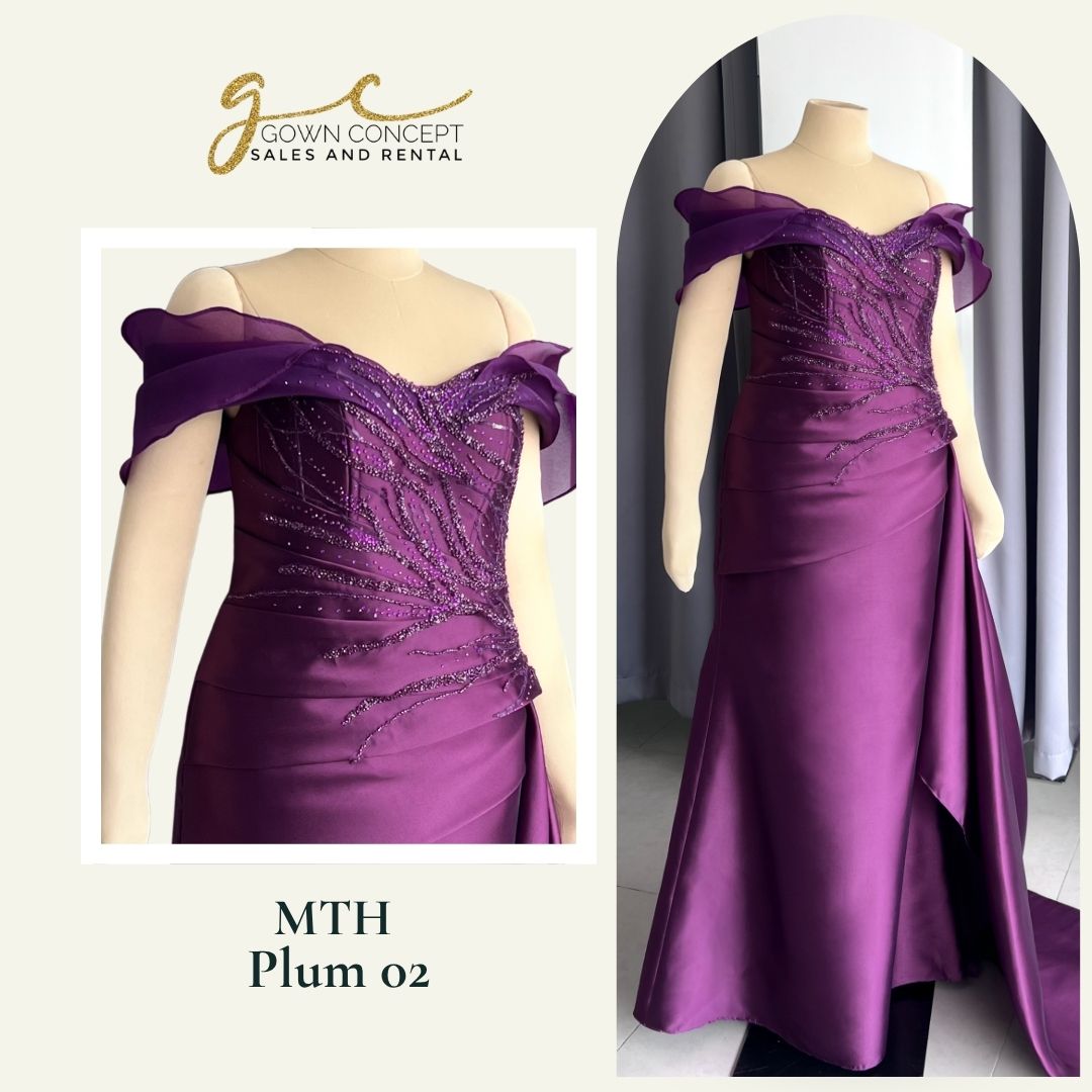MTH Plum 02