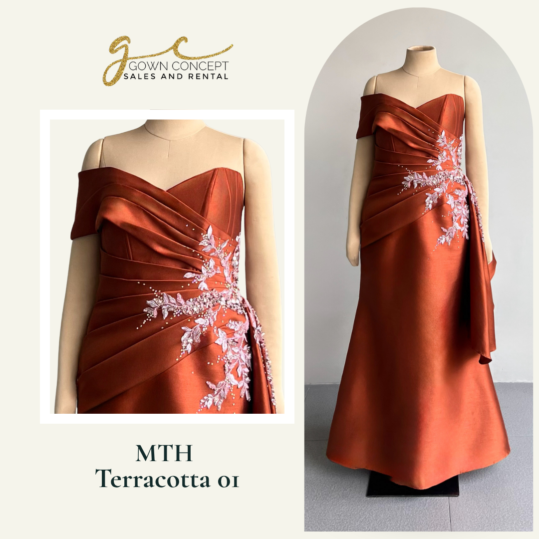 MTH Terracotta 01